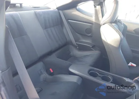 2017 Subaru Brz Limited from USA, damaged, VIN JF1ZCAC10H8604269